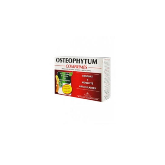 3 Chnes Osteophytum 60 comprims
