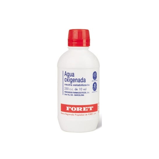 Foret Agua Oxigenada 250ml