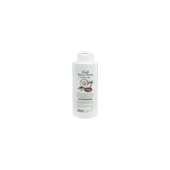Nurana Gel Baño Coco 750 ml