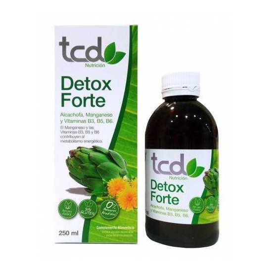 Tcd Detox Forte 250ml