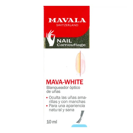 Mavala Mava-White antimacchia lozione per unghie 5ml Mavala Mava-White antimacchia lozione per unghie 5ml