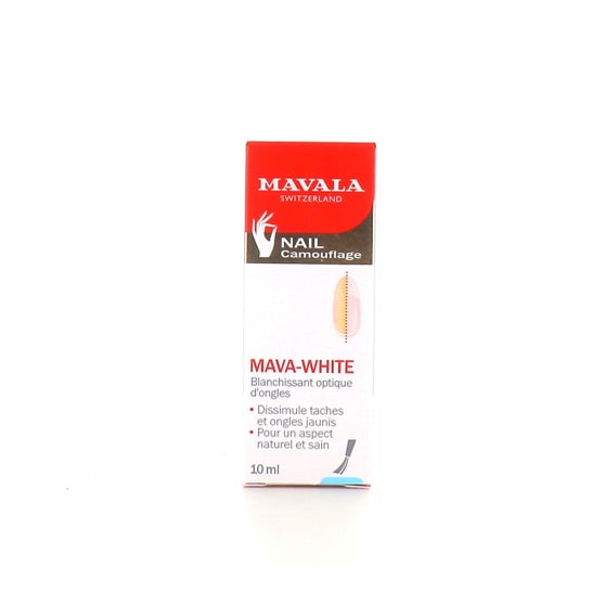 Mavala Mava-White nagelvrije lotion 5ml