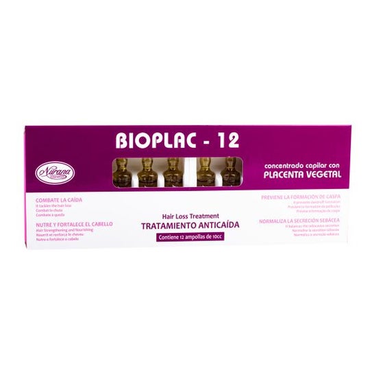 Nurana Bioplac-12 12amp