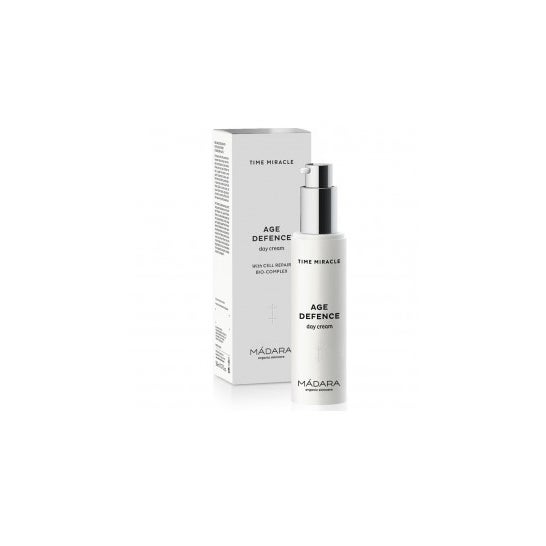 Mádara Time Miracle Age Defence crema de día 50 ml