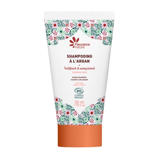 Fleurance Nature Argan Shampoo 50ml