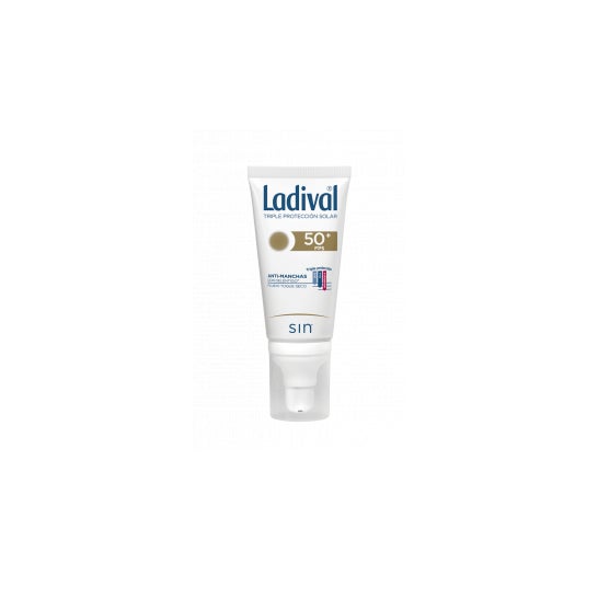 Ladival® Anti-Stain Action Spf50+ Fluid Dry Touch 50ml