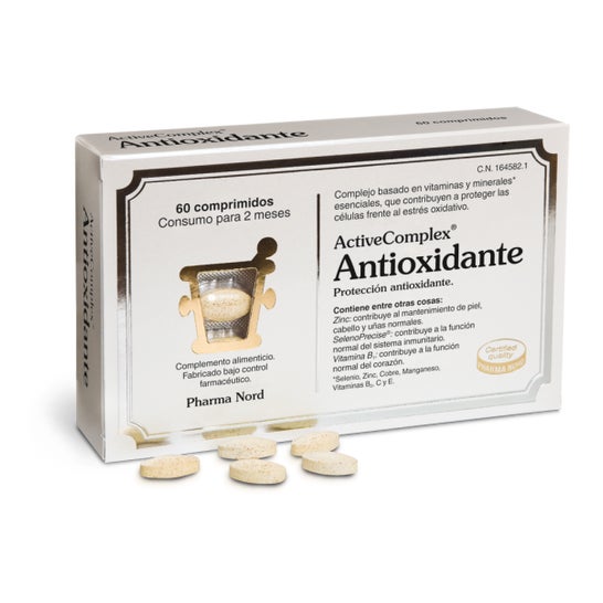 ActiveComplex® Antioxidante 60comp