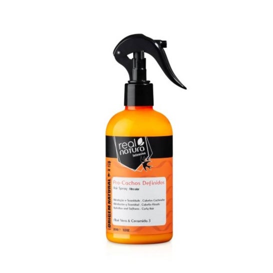 Real Natura Spray Pro-Cachos Definidos 300ml