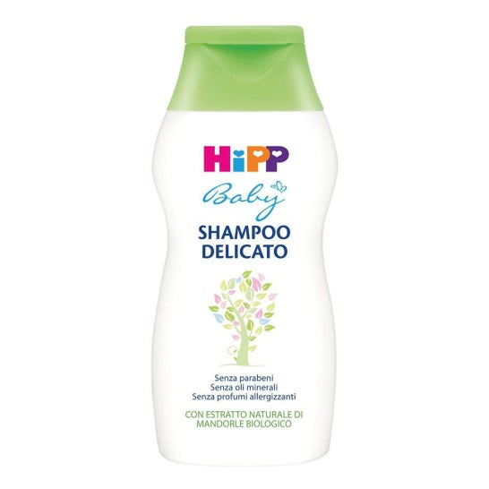 Hipp Shampoo Suave 200ml