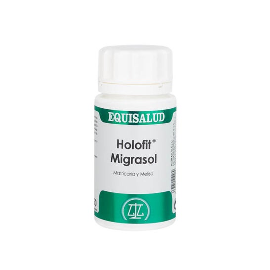 Equisalud Holofit Migrasol 50caps