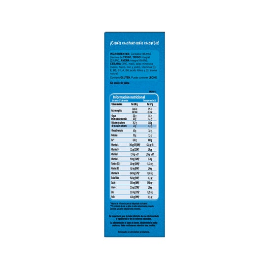 Gerber Multicereales 0% 0% 270g