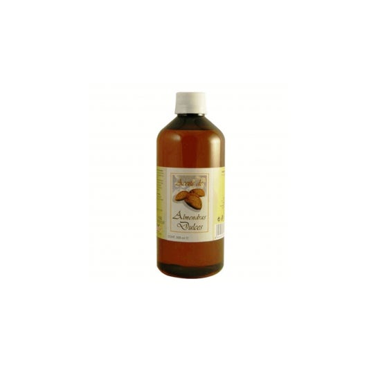 Óleo de Amêndoa Doce Plantapol 500 ml