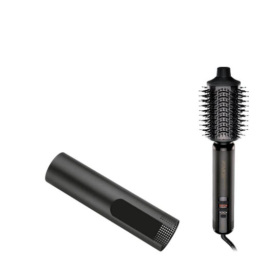 Diva Pro Styling Atmos Dry + Style Capa Slate Black 1 Unidade
