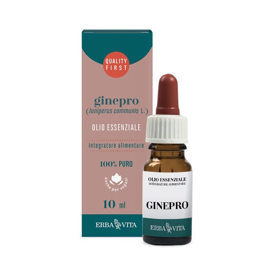 Erba Vita Juniper Extra Essential Oil 10ml