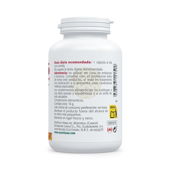 Sura Vitasan Vitamina B6 60 caps