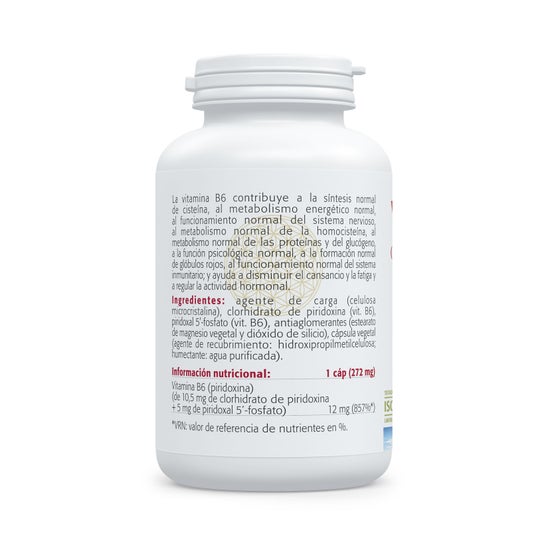 Sura Vitasan Vitamina B6 60 caps