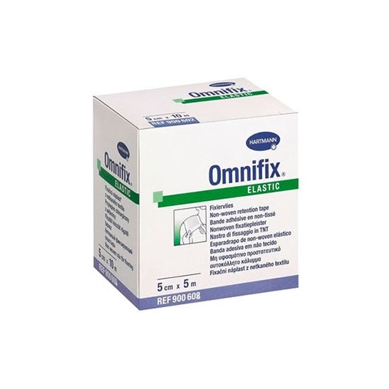 Omnifix Elastic 5mx5 cm 1 ud