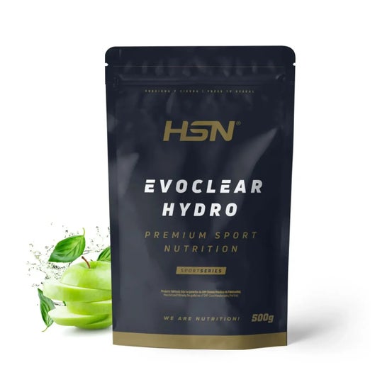 HSN Evoclear Hydro Manzana 500g