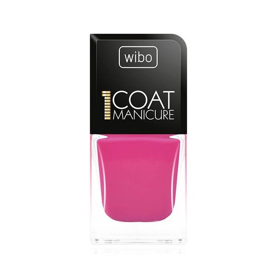 Wibo 1 Coat Manicure Nail Polish 9 8,5ml