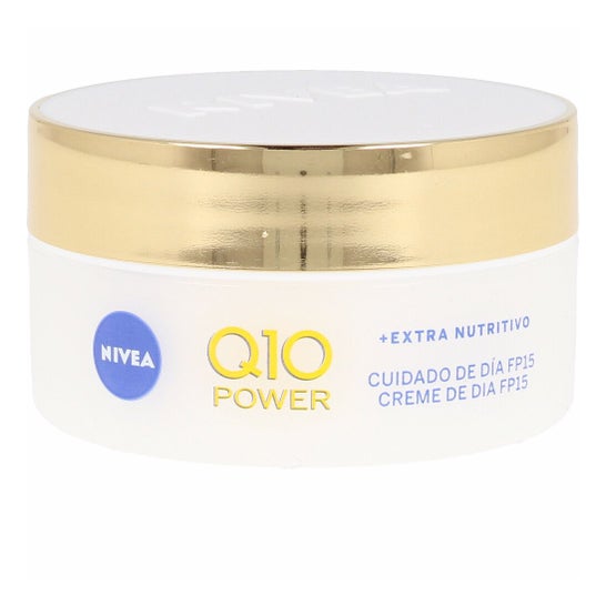 Nivea Q10 Power Anti-Wrinkle Day Spf15 50ml Nivea Q10 Power Anti-Wrinkle Day Spf15 50ml