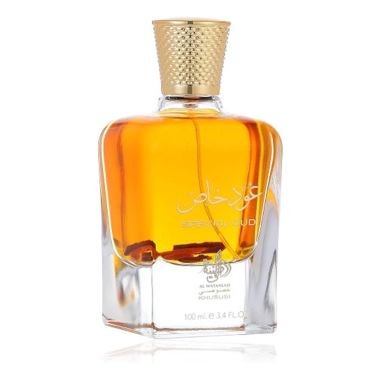 Al Wataniah Special Oud Eau de Parfum 100ml