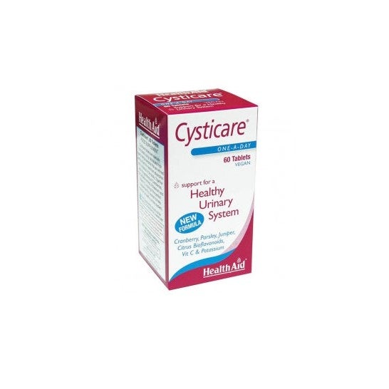 Cysticare One A Day 60 Tablets
