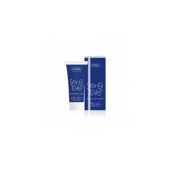 Ziaja Sensitive Crema Reafirmante Noche Pieles Sensibles 50ml