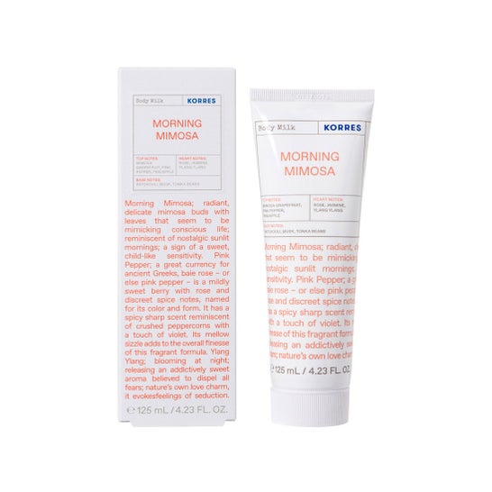 Korres Leche Corporal Morgen Mimose 125ml