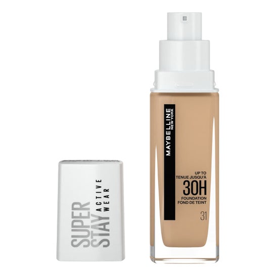 Maybelline Superstay Foundation 30H N31 Warm Nude 30ml