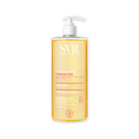 SVR Topialyse Micellar Mizellenöl 1L