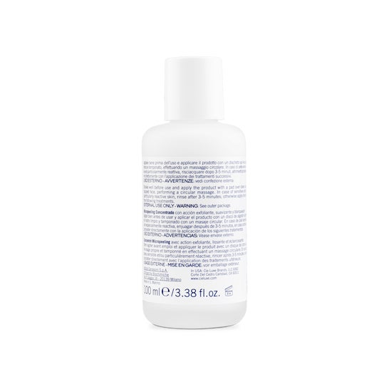 Rilastil D-Clar Micropeeling Concentrado Despigmentante 100ml