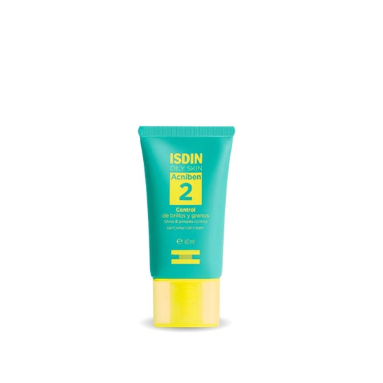 ISDIN Acniben Control de Brillos y Granos 40ml