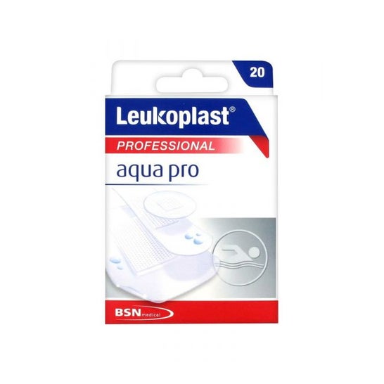 Leukoplast Aqua Pro Pfannen sortiert20