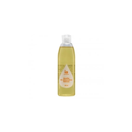 Interapothek aceite de almendras dulces 250ml