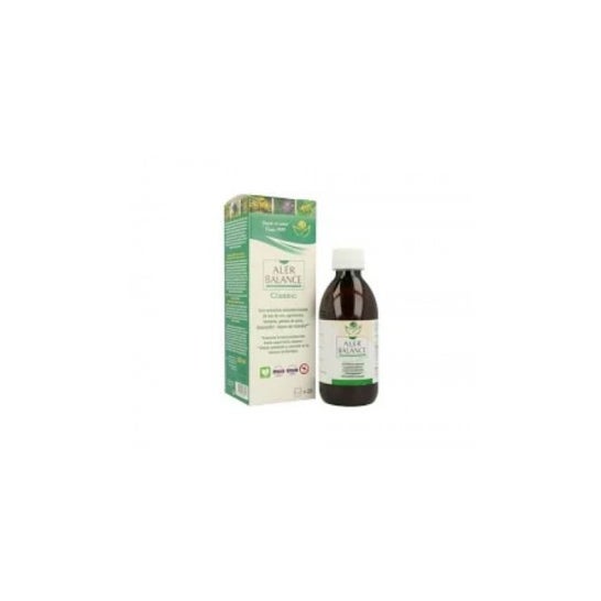 Bioserum Alerbalance Classic Jarabe 250 ml