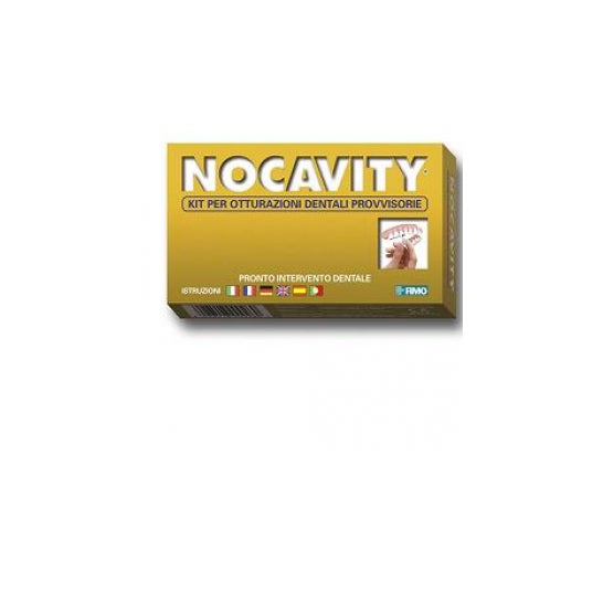 Nocavity X Kit Relleno Dental