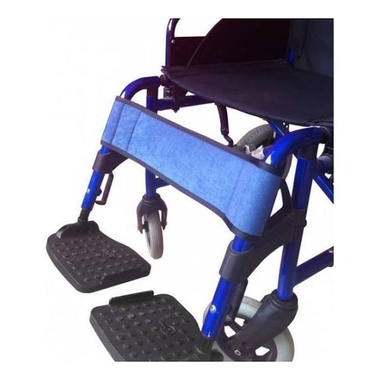 Ubiotex Wheelchair Leg Rest Band 1 Unit