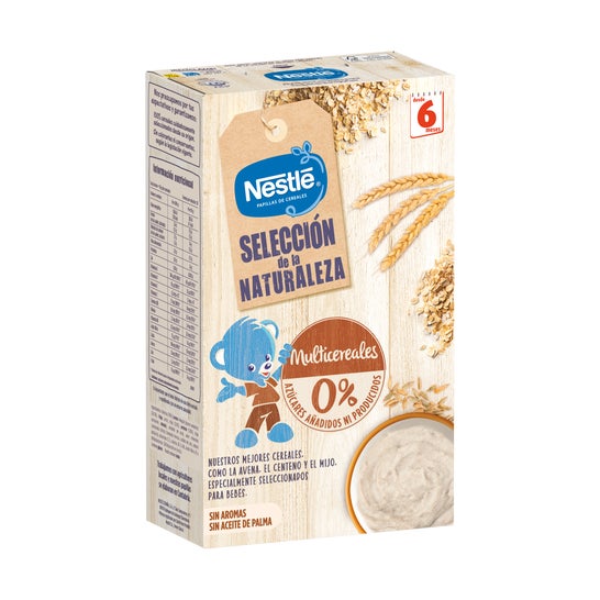 Nestle Cereals Selection Nature Multicereals 330g