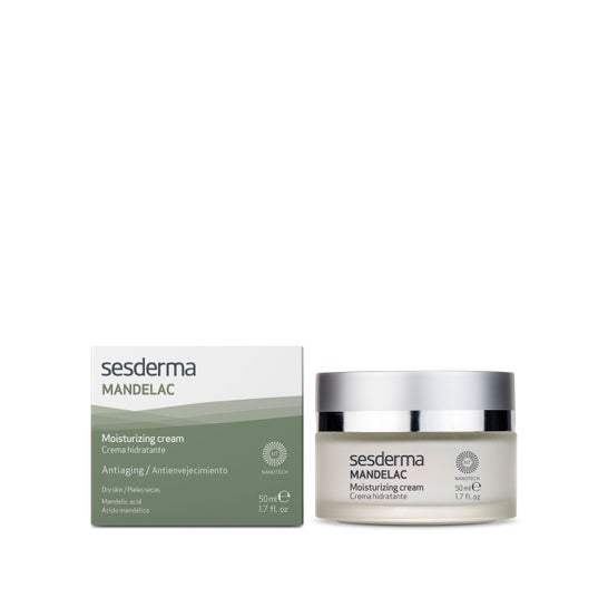 Sesderma Mandelac moisturising cream 50ml