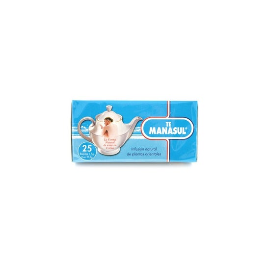 Manasul Kamille 25 Filters