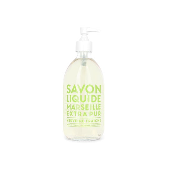 Compagnie de Provence Verbena flydende sæbe 500ml