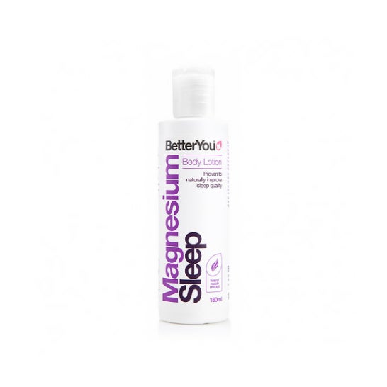 BetterYou Magnesium Resting Body Lotion 180ml