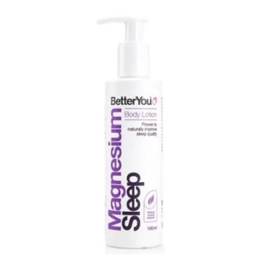 BetterYou Magnesium Resting Body Lotion 180ml BetterYou Magnesium Resting Body Lotion 180ml