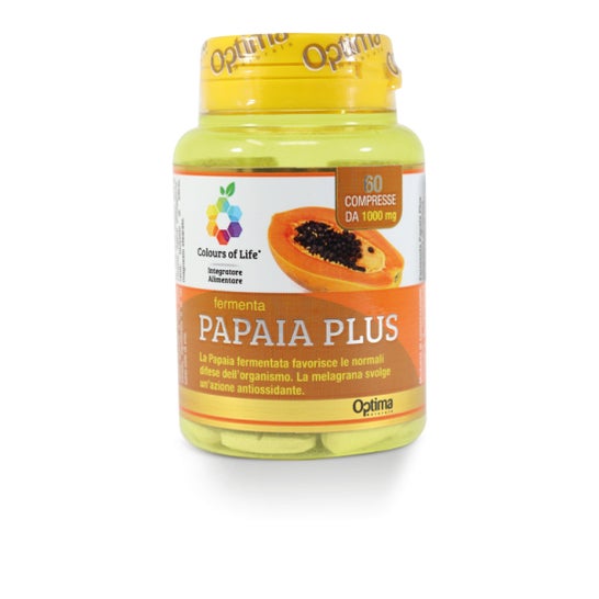 Farben des Lebens Papaia 60Cpr
