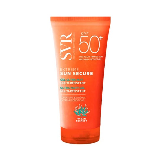 SVR Sun Secure Extreme Gel Ultra Mate SPF50+ 50ml SVR Sun Secure Extreme Gel Ultra Mate SPF50+ 50ml