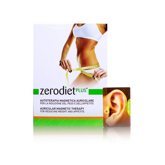Zerodiet Magnetic Auriculotherapy 1ud
