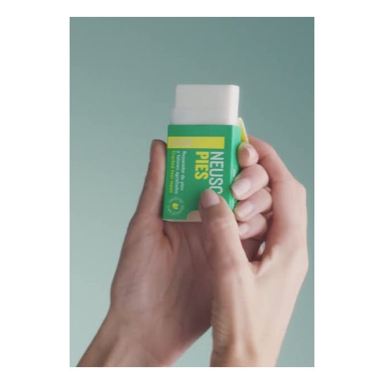 Neusc Pies Pastilla Reparador Talones 24g Neusc Pies Pastilla Reparador Talones 24g