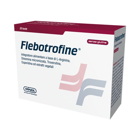 Flebotrofine 20Bust 3G