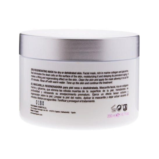 Postquam mascarilla regeneradora 200 ml