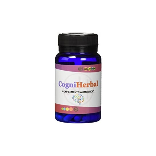 Alfa Herbal Cogni Herbal 60caps